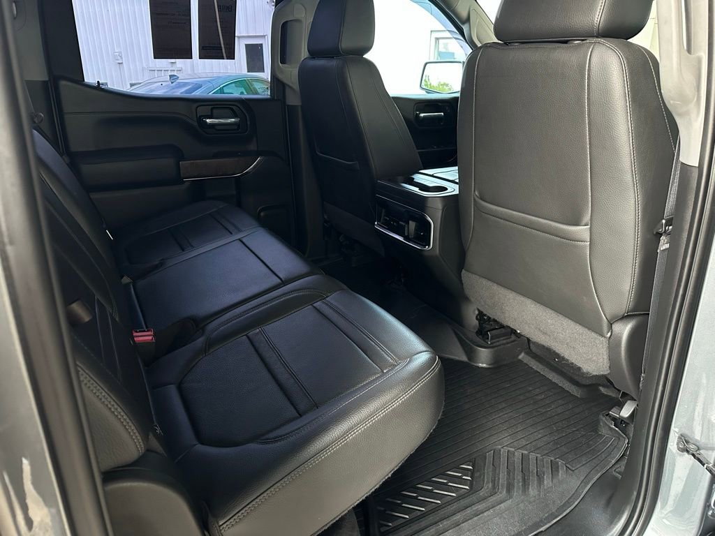 Used 2021 GMC Sierra 1500 Denali w/ Driver Alert Package II image 18