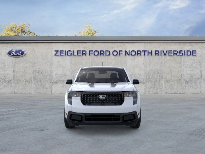 New 2025 Ford Maverick XLT w/ Black Appearance Package AWD/4WD image 6