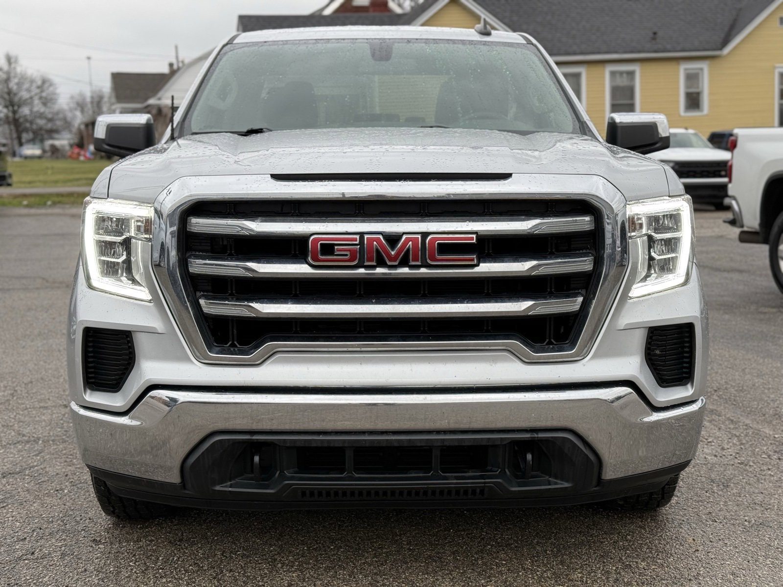 Used 2021 GMC Sierra 1500 SLE image 10