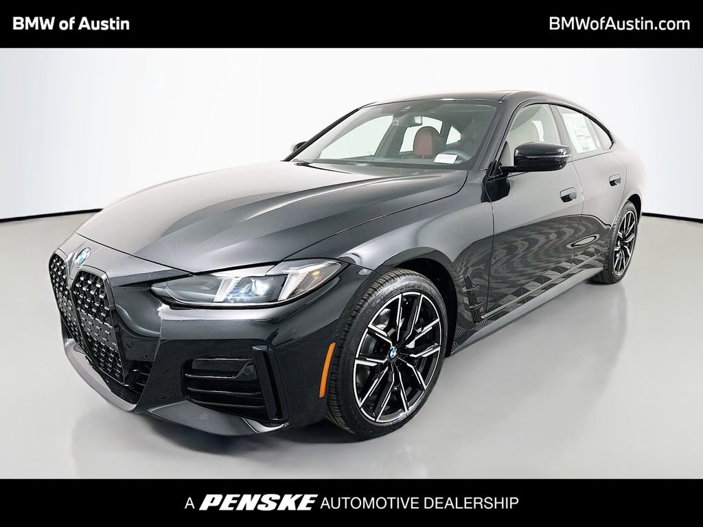 New 2026 BMW 430i w/ M Sport Package image 1