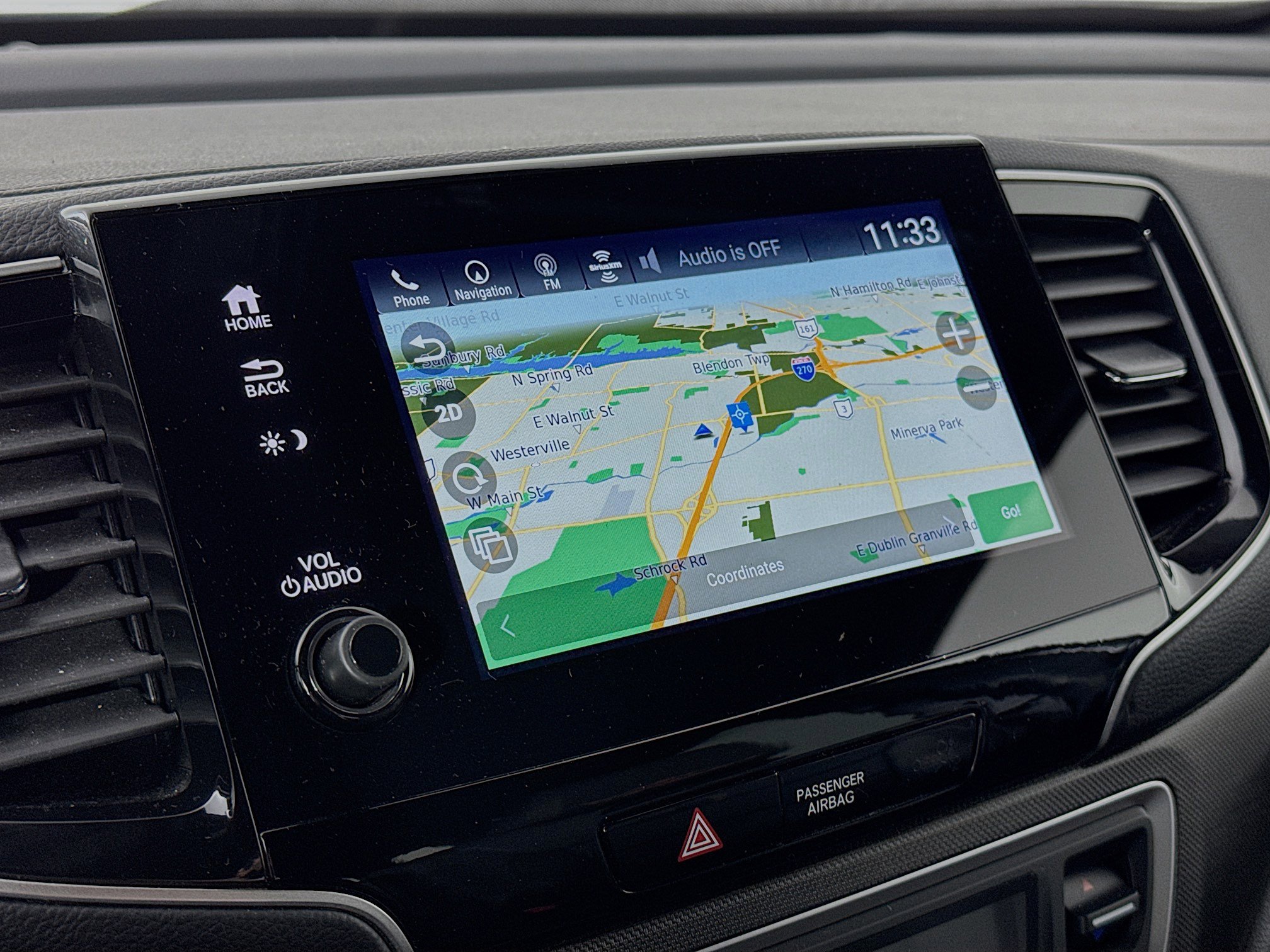 Certified 2023 Honda Passport TrailSport image 13