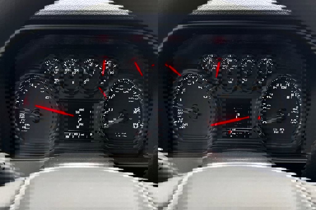 New 2026 Chevrolet Silverado 1500 Custom Trail Boss w/ Dark Appearance Package image 23