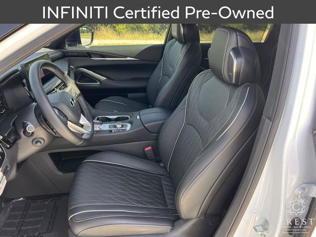 Certified 2026 INFINITI QX60 Autograph w/ Dark Cargo Package AWD/4WD image 24