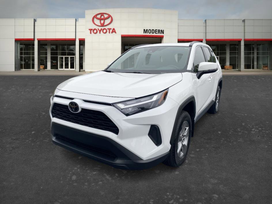 Certified 2024 Toyota RAV4 XLE w/ Convenience Package FWD image 1