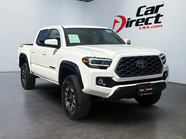 Used 2021 Toyota Tacoma TRD Off-Road