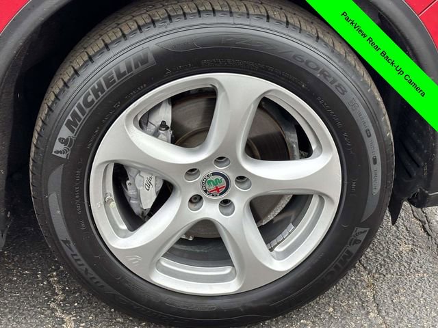 Used 2020 Alfa Romeo Stelvio Sport w/ Cold Weather Package image 30