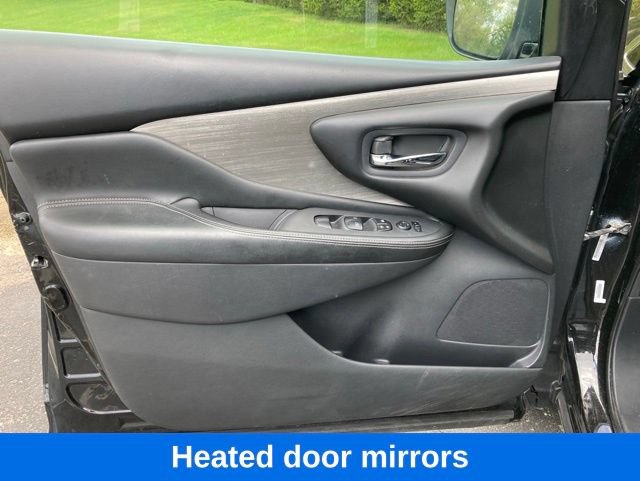 Used 2018 Nissan Murano SL AWD/4WD image 12