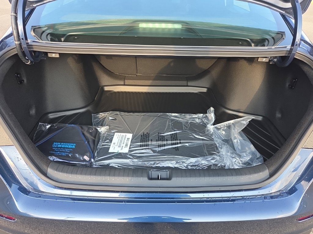 New 2026 Honda Accord SE image 59