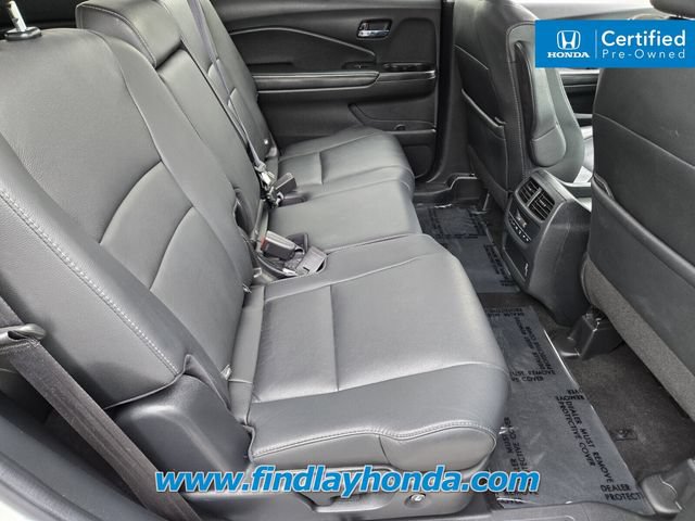 Certified 2022 Honda Pilot Special Edition image 23
