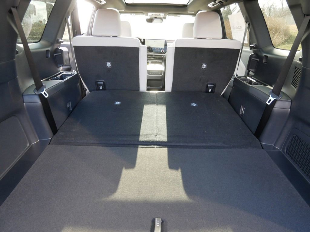 New 2026 Lexus TX 350 AWD image 12