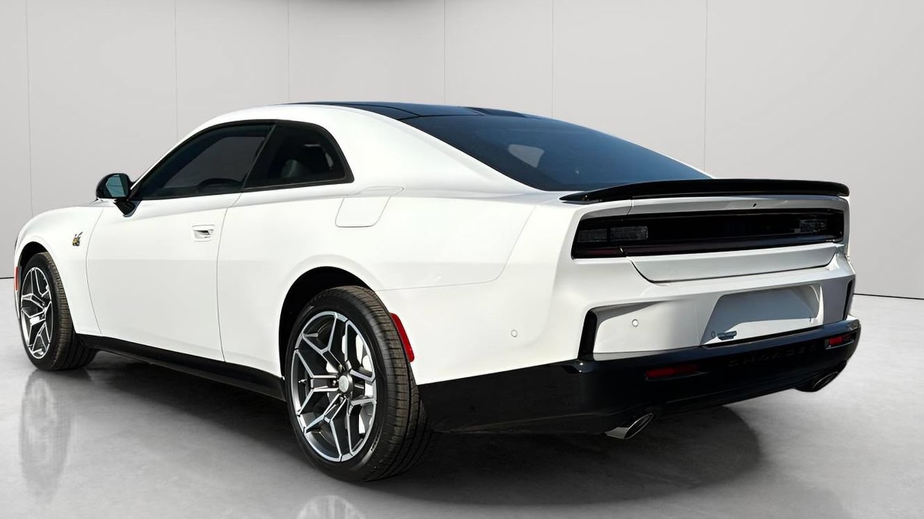 New 2026 Dodge Charger Scat Pack AWD/4WD image 7