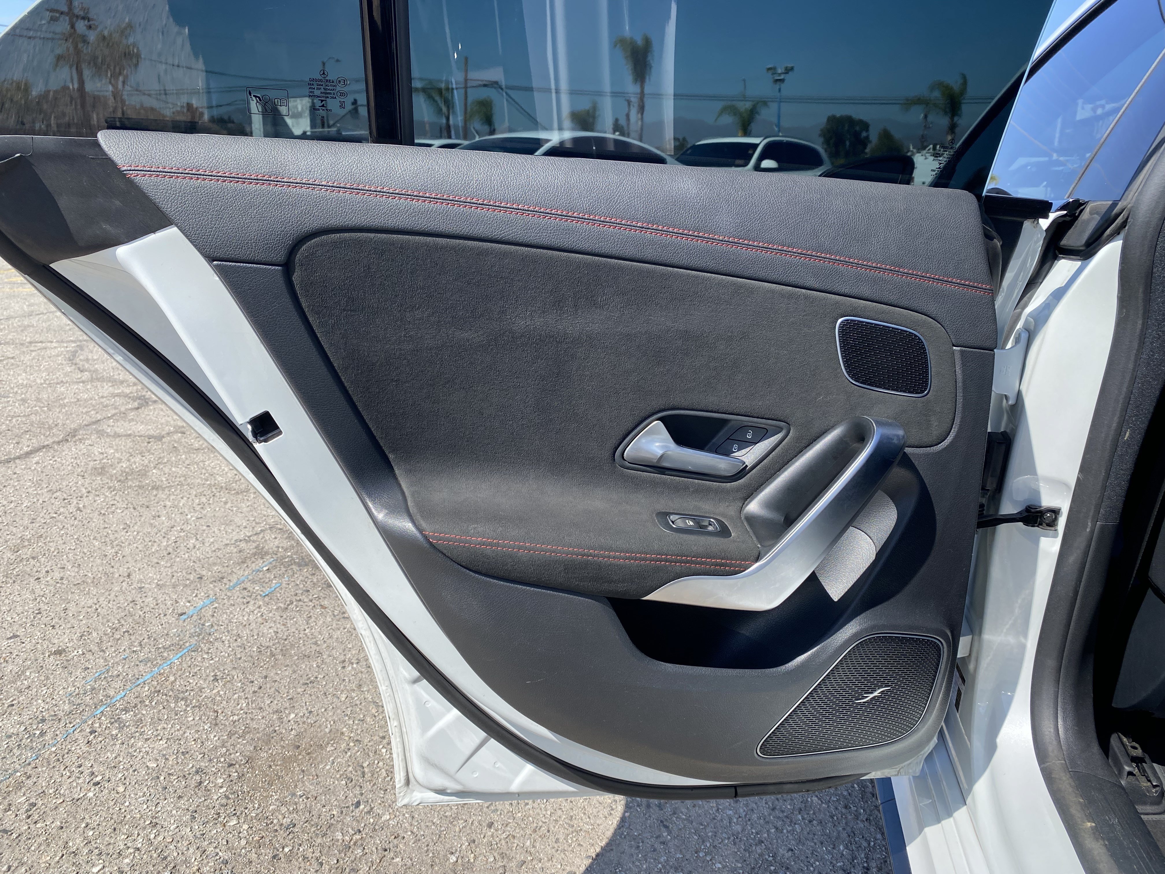 Used 2023 Mercedes-Benz CLA 35 AMG 4MATIC w/ AMG Night Package Plus image 19