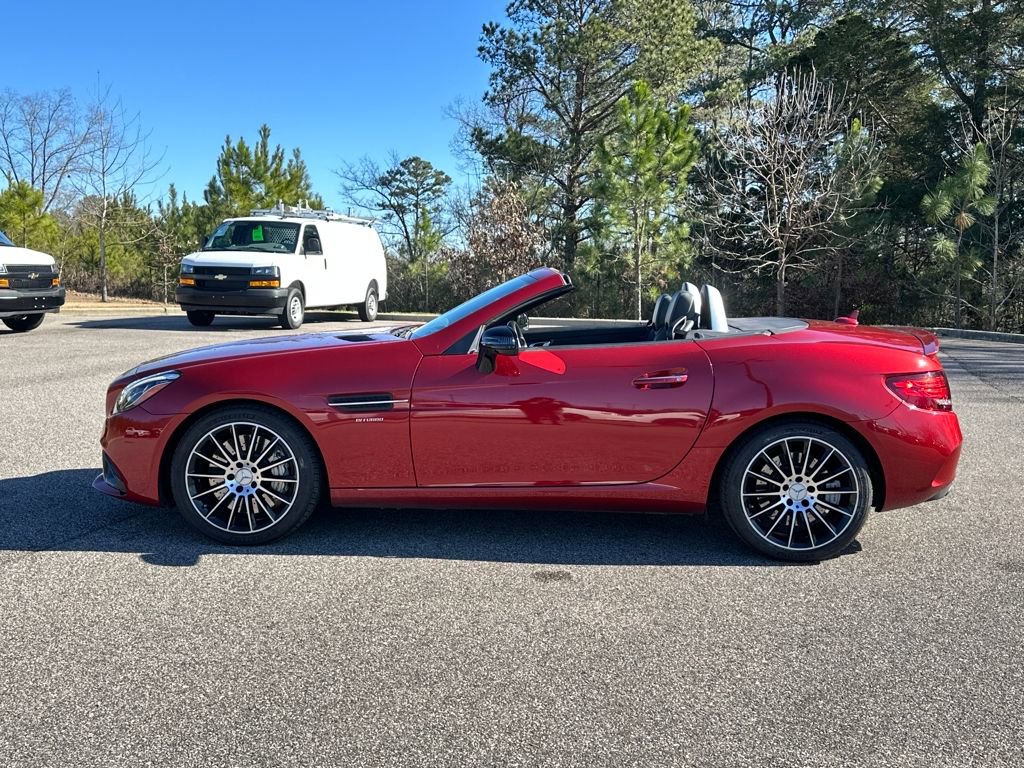 Used 2017 Mercedes-Benz SLC 43 AMG image 13