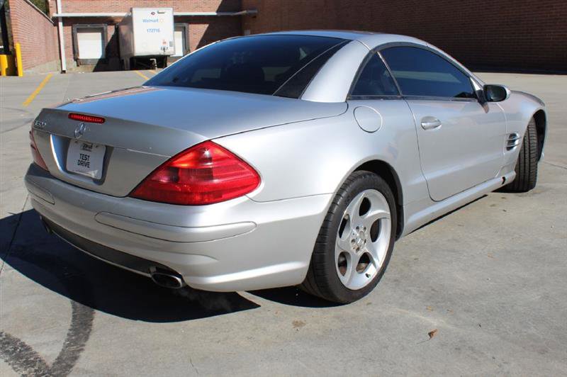 Used 2005 Mercedes-Benz SL 500 image 6