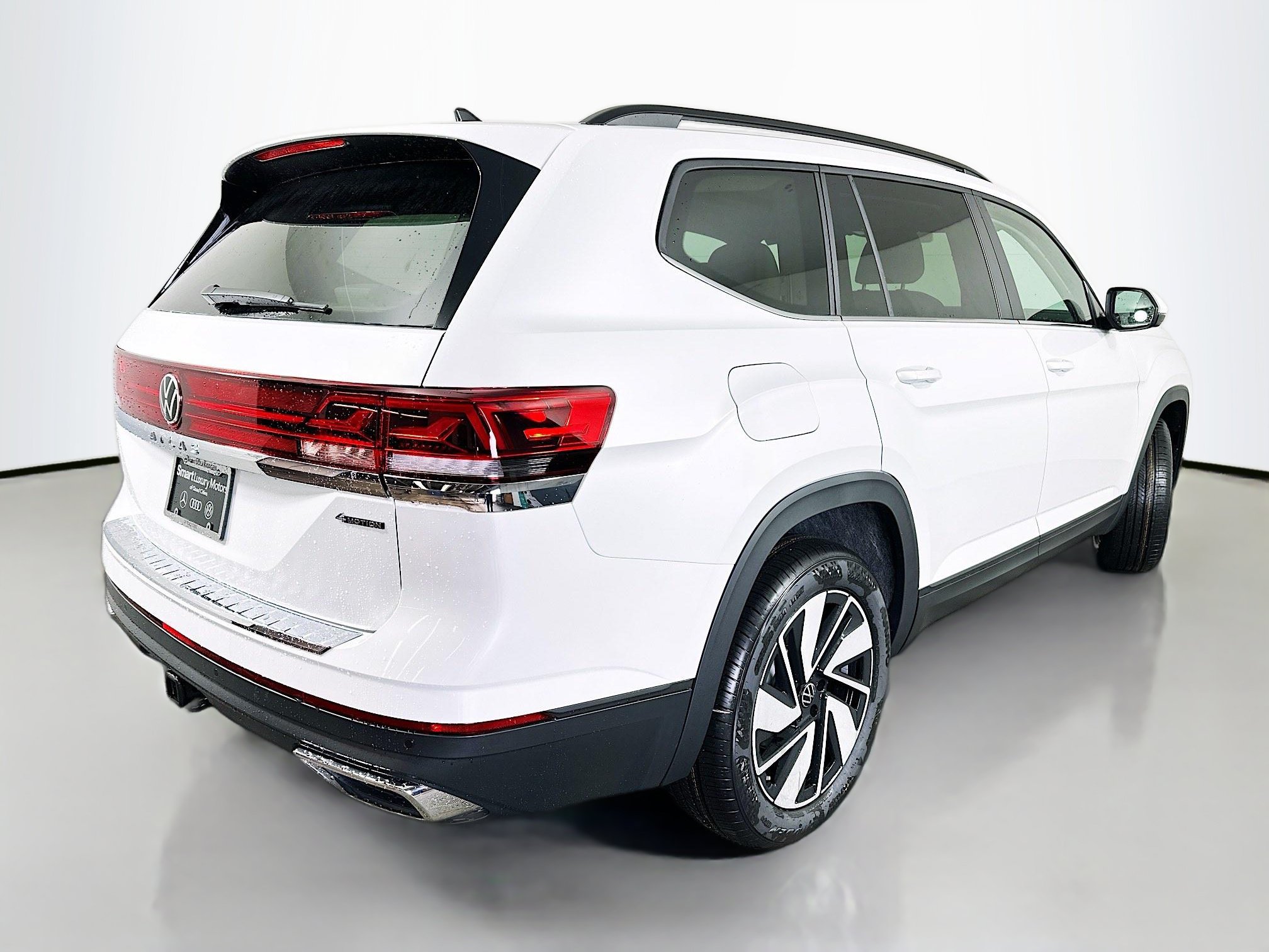 New 2026 Volkswagen Atlas SE AWD/4WD image 7