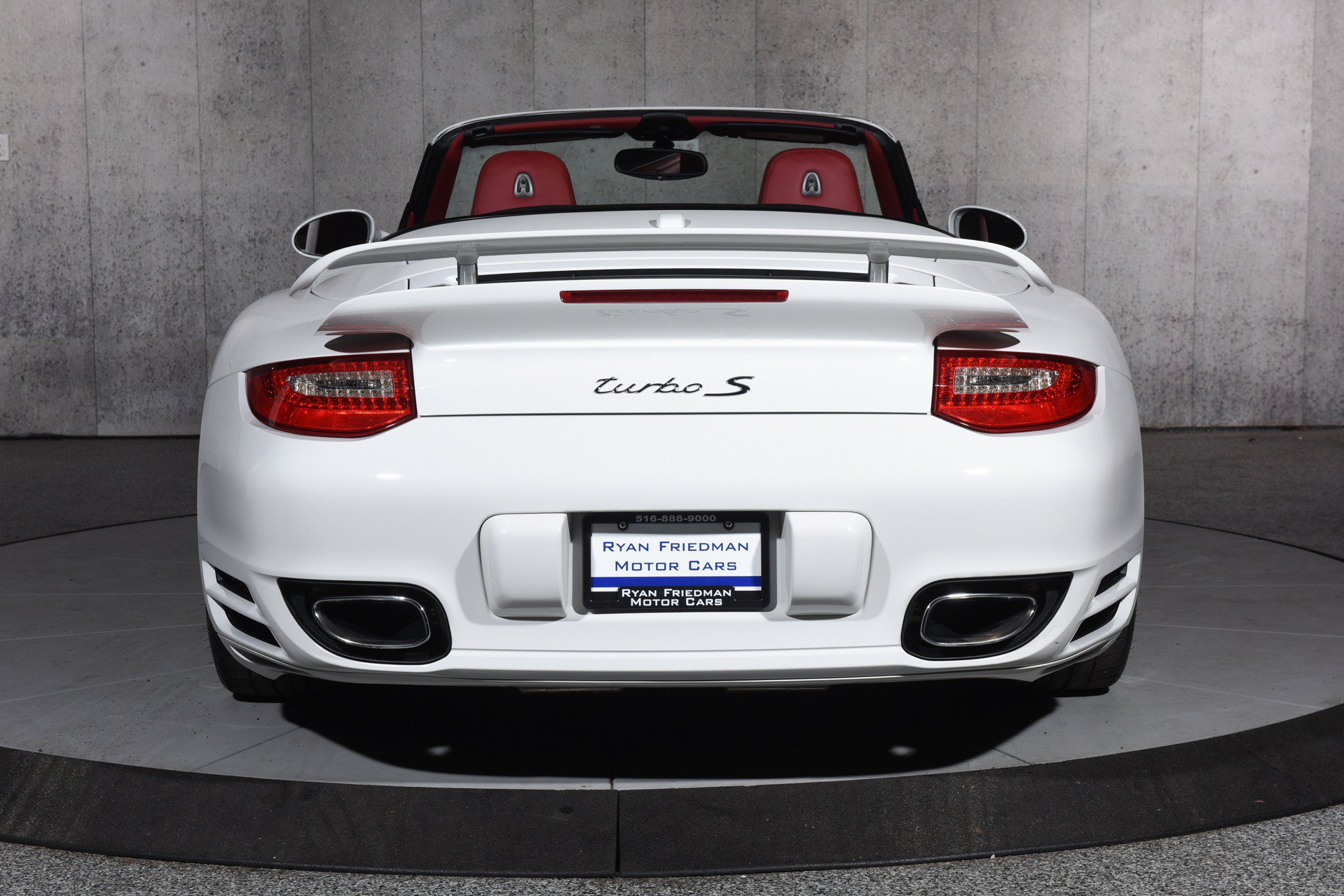 Used 2012 Porsche 911 Turbo S AWD/4WD image 31