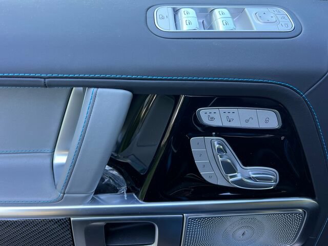 New 2025 Mercedes-Benz G 580 w/ EQ Technology image 11