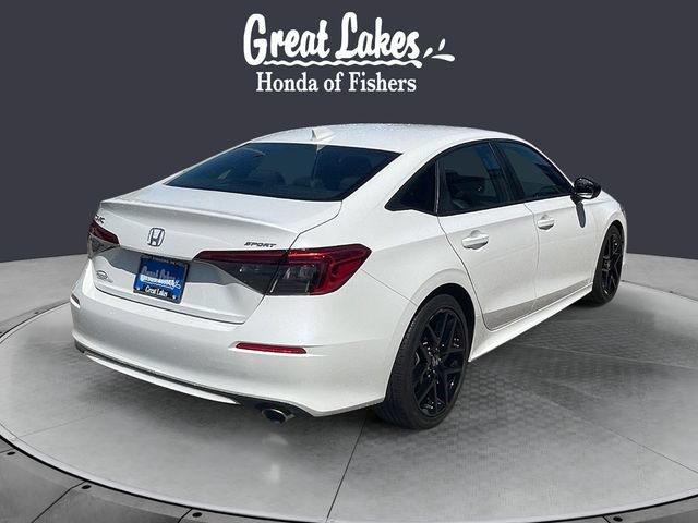 Used 2024 Honda Civic Sport image 5