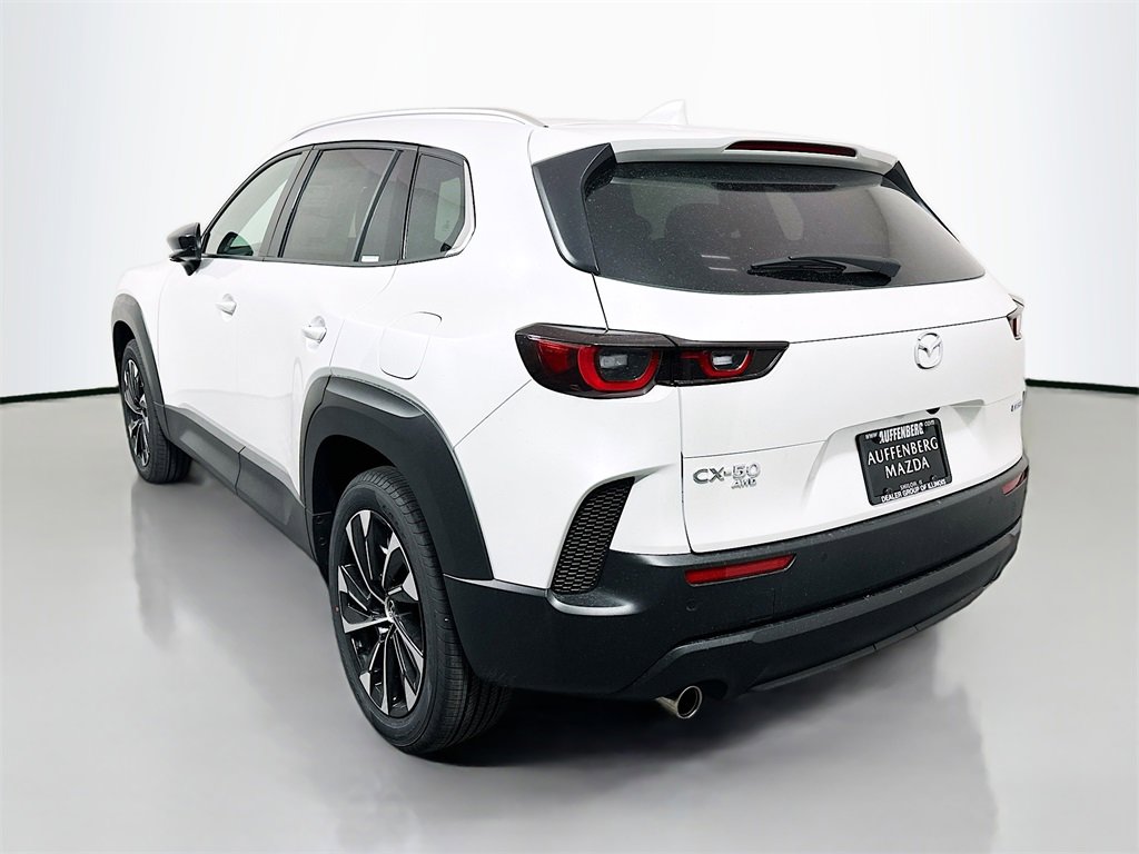 New 2026 MAZDA CX-50 2.5 Hybrid w/ Premium Plus Pkg image 5