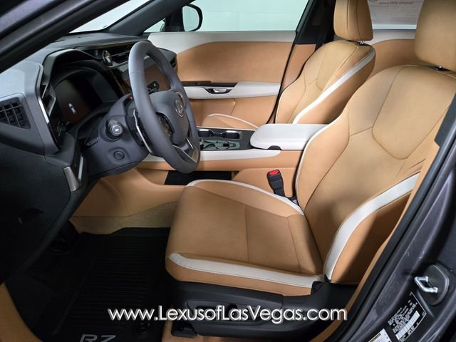 New 2026 Lexus RZ 450e AWD image 10
