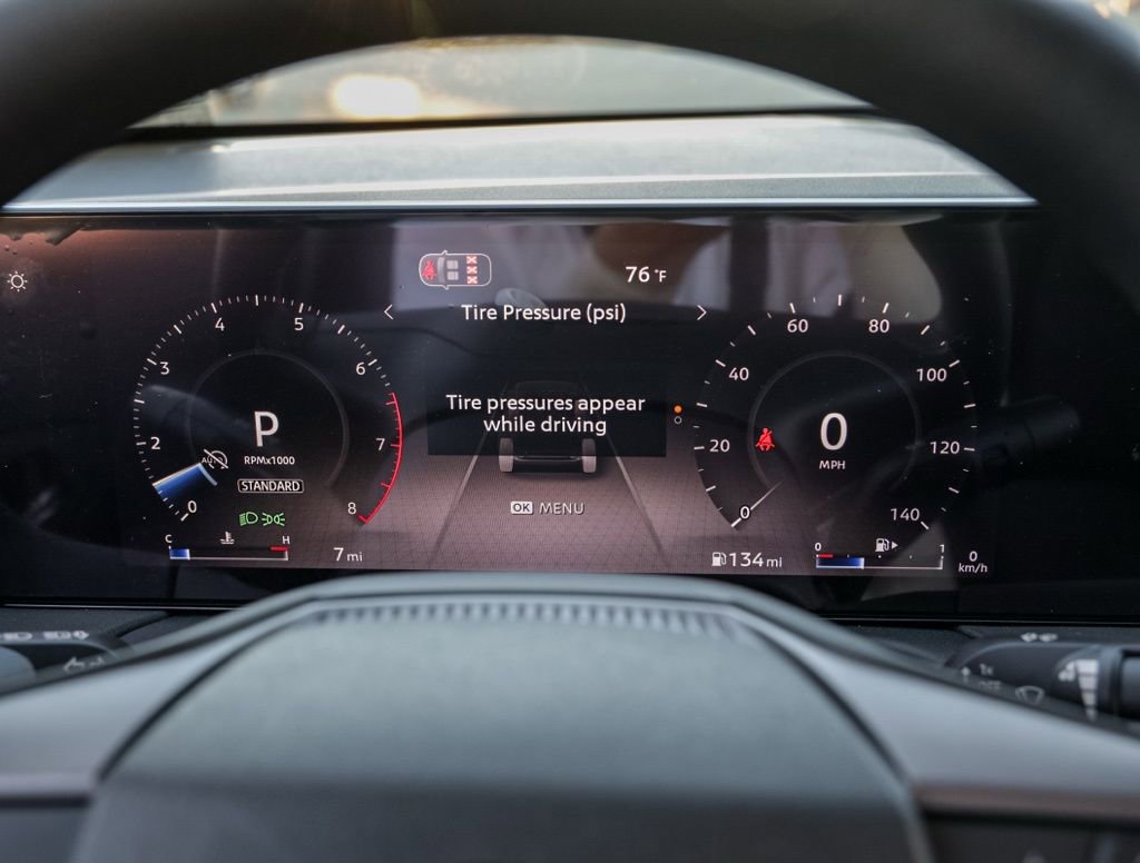 New 2026 Nissan Sentra SV w/ Floor Mat Package image 27