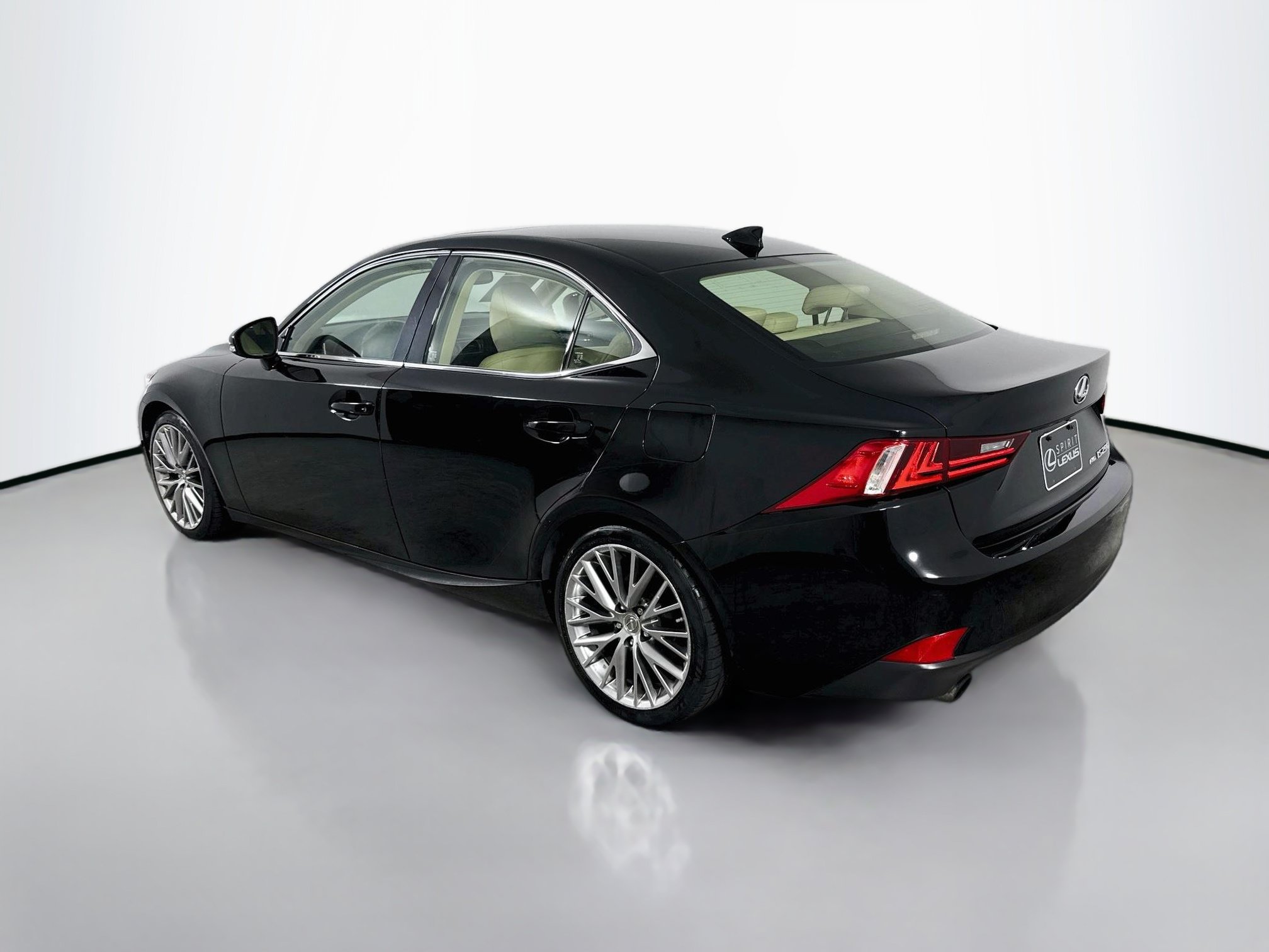 Used 2015 Lexus IS 250 AWD w/ Navigation System Package image 5