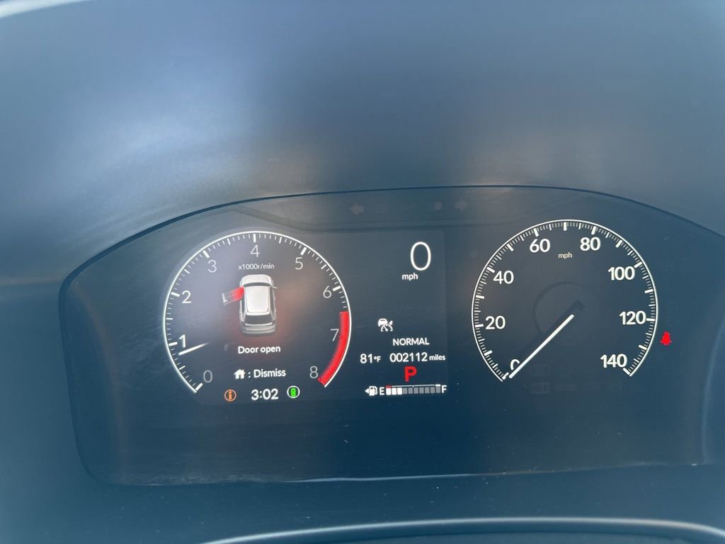 Used 2026 Honda CR-V EX image 16