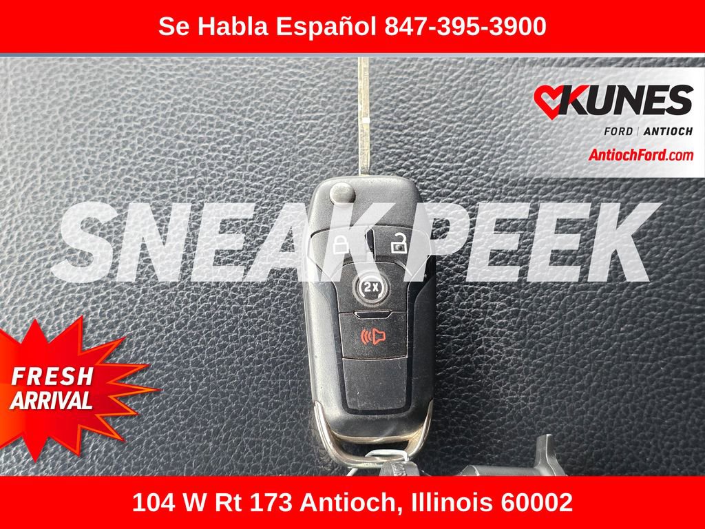 Used 2016 Ford F150 XLT w/ Equipment Group 302A Luxury AWD/4WD image 19