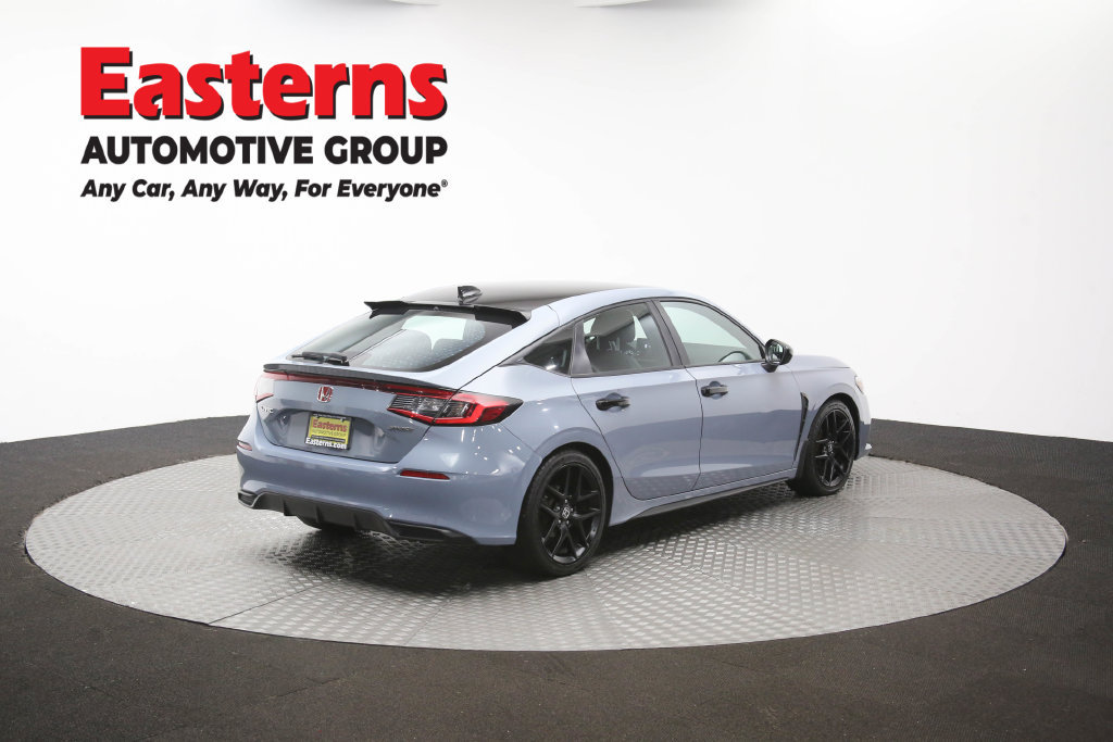 Used 2022 Honda Civic Sport image 41