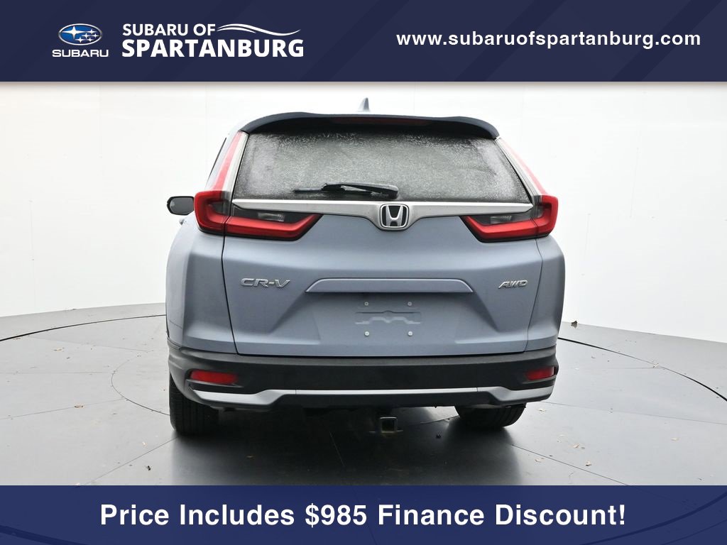 Used 2022 Honda CR-V EX image 6