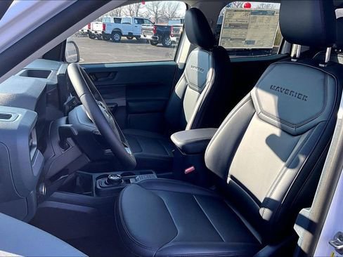 New 2026 Ford Maverick Lariat image 8