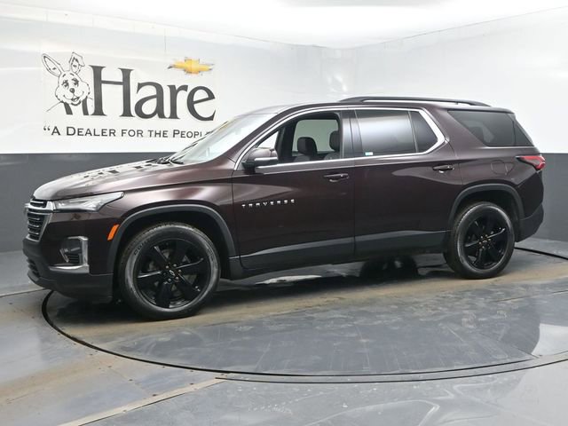 Used 2023 Chevrolet Traverse LT w/ LT Premium Package image 33