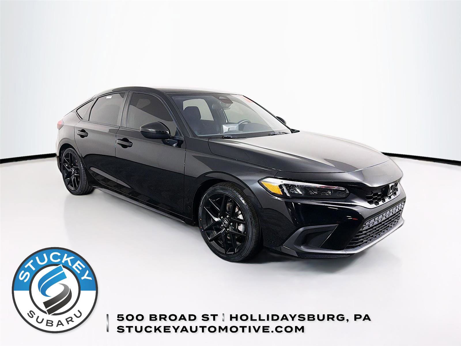 Used 2023 Honda Civic Sport