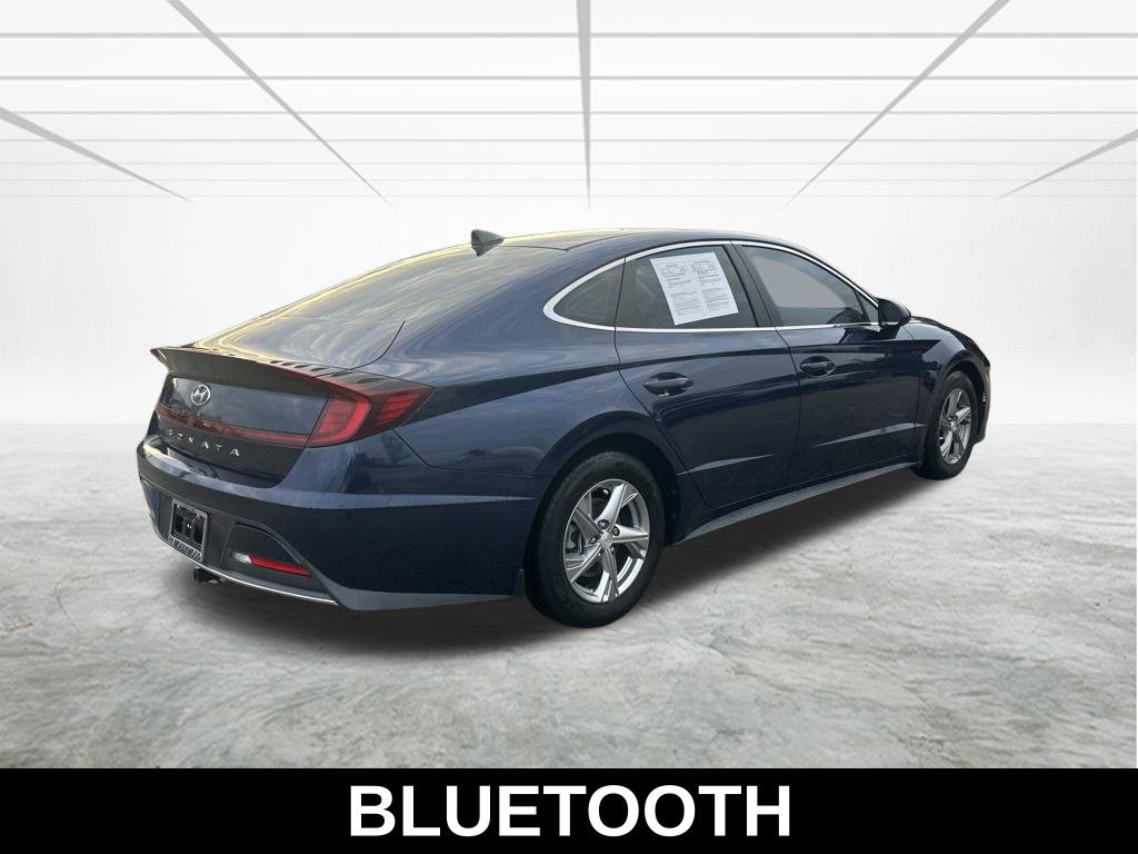 Used 2020 Hyundai Sonata SE FWD image 5