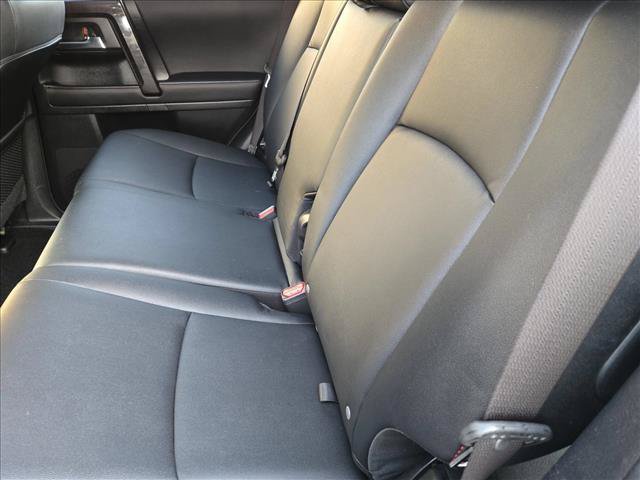 Used 2024 Toyota 4Runner TRD Off-Road Premium w/ TRD Black Wheel Package (TMS) AWD/4WD image 20