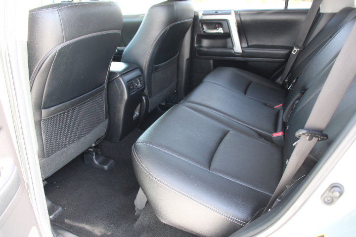 Used 2022 Toyota 4Runner TRD Sport w/ Technology Package AWD/4WD image 15