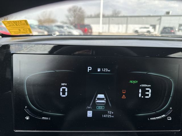 Used 2023 Kia Sportage LX image 12