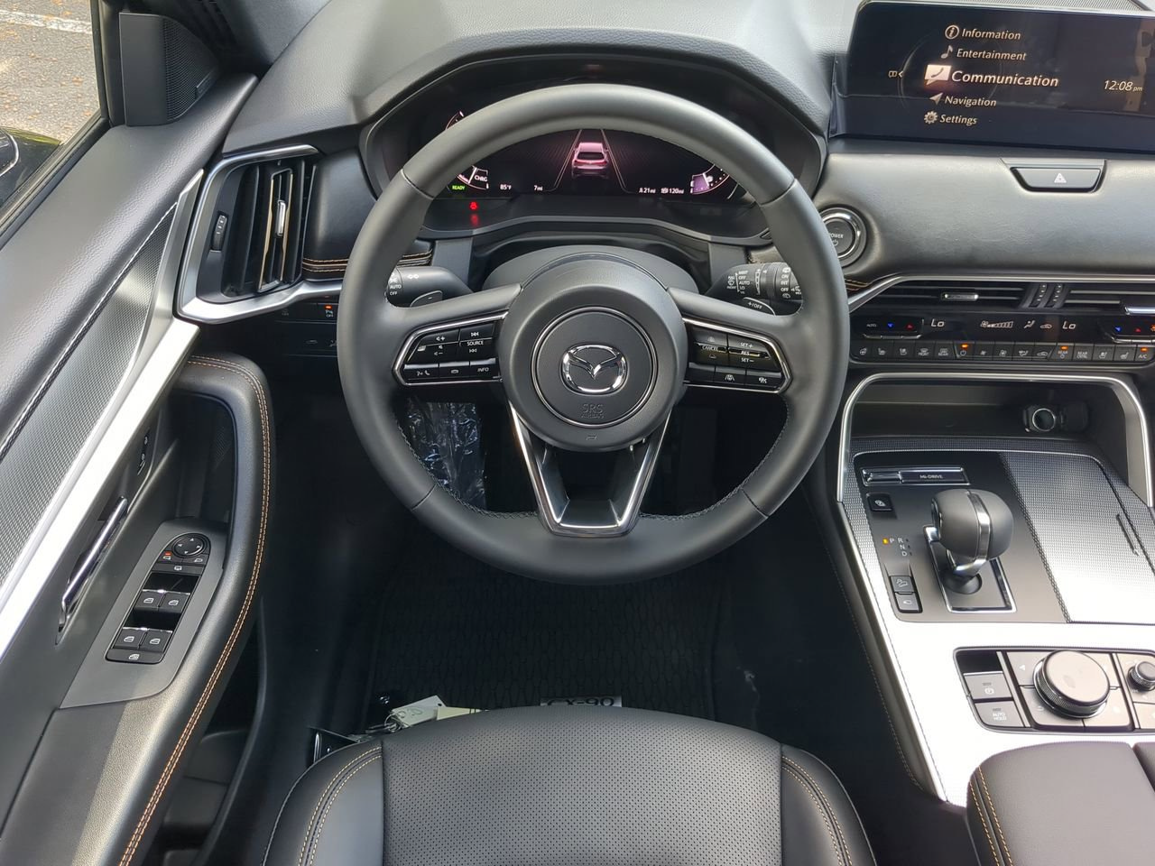 Certified 2025 MAZDA CX-90 Plug-In Hybrid w/ Premium Plus AWD/4WD image 10