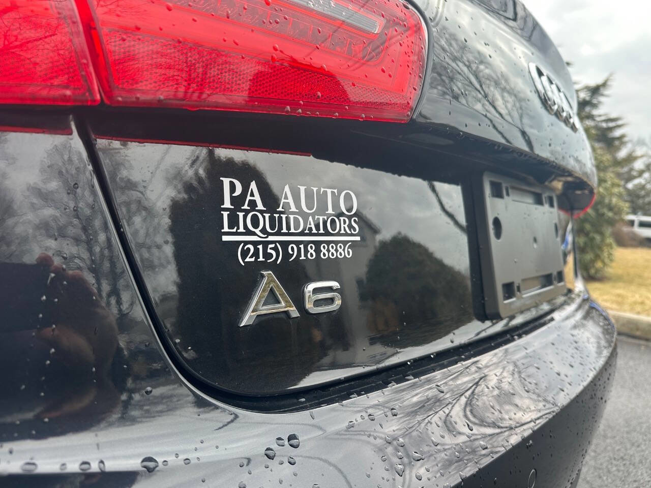 Used 2013 Audi A6 2.0T Premium Plus w/ Premium Plus Pkg image 7