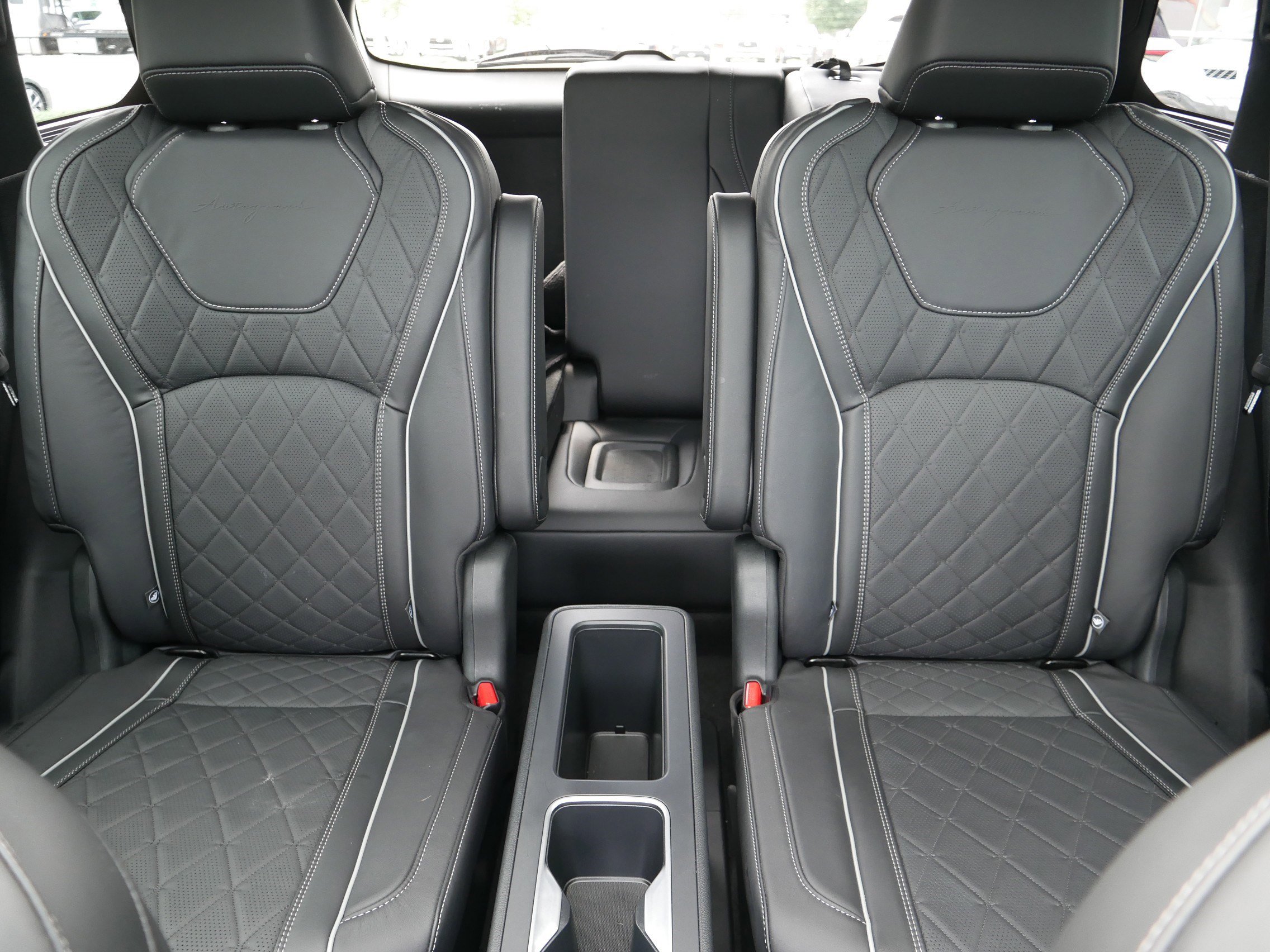 Certified 2025 INFINITI QX60 Autograph w/ Lighting Package (N94) image 13