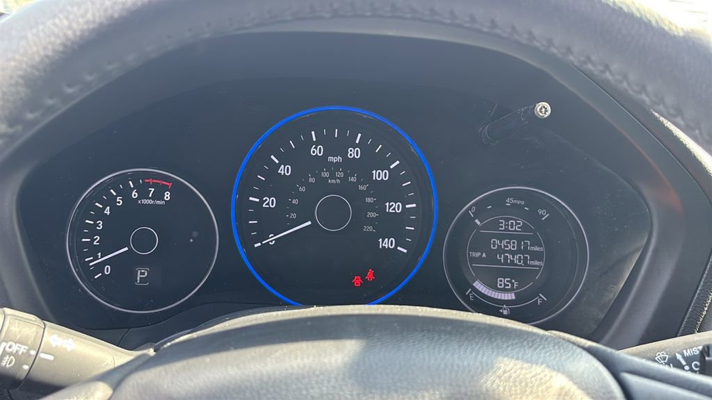 Used 2022 Honda HR-V Sport image 16