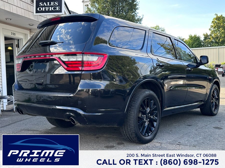 Used 2015 Dodge Durango SXT w/ Blacktop Package AWD/4WD image 7