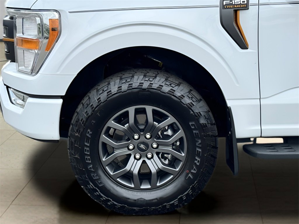 Used 2021 Ford F150 Tremor w/ Trailer Tow Package image 34