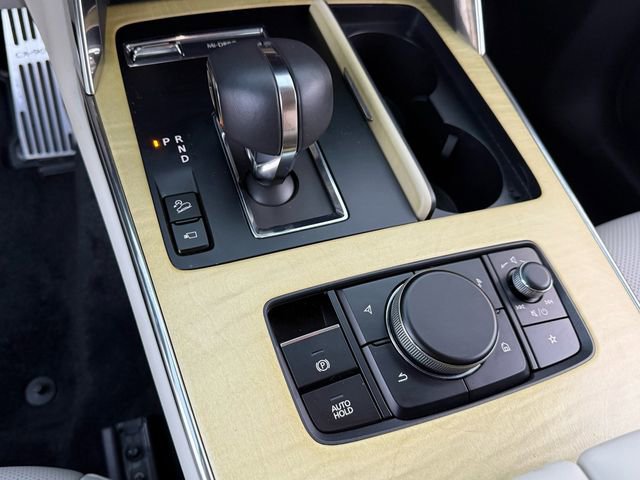 Certified 2025 MAZDA CX-90 3.3 Turbo S w/ Premium Plus image 33