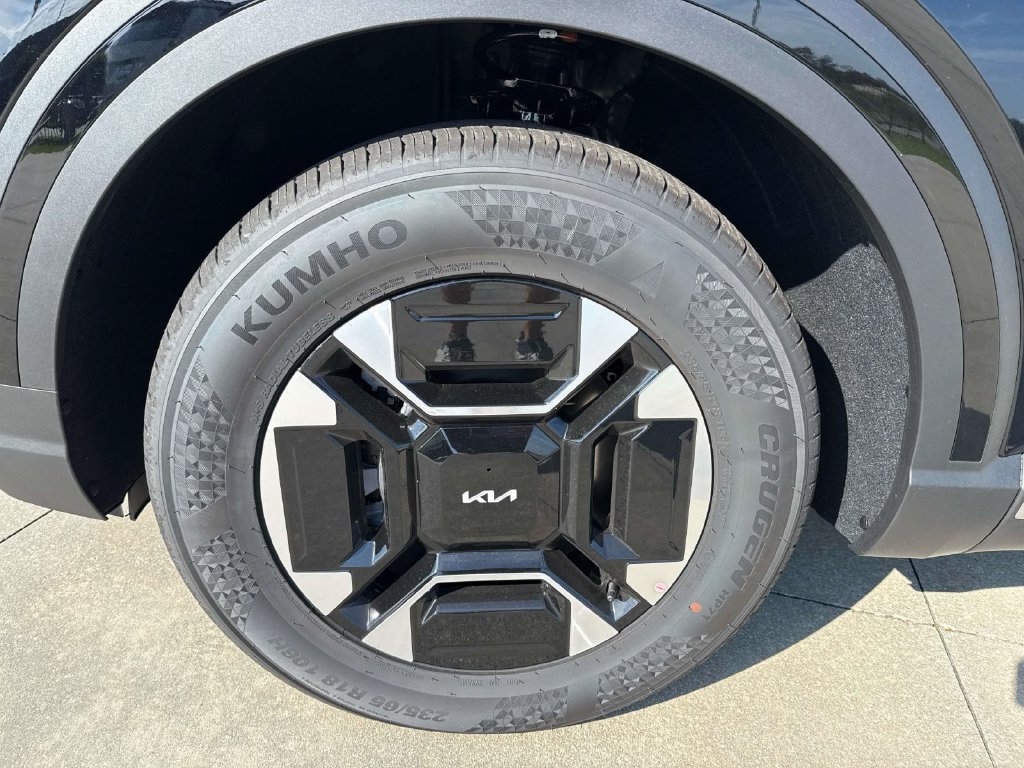 New 2027 Kia Telluride EX FWD image 4
