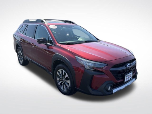 Used 2023 Subaru Outback Limited AWD/4WD image 7