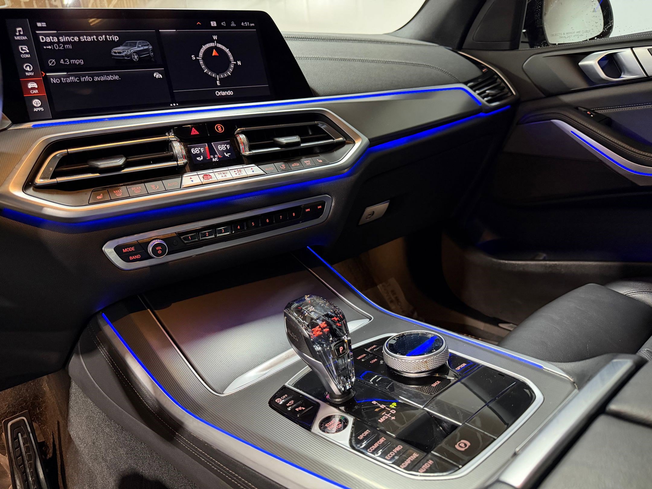 Used 2022 BMW X5 sDrive40i w/ M Sport Package image 26