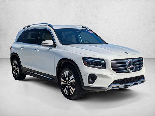 Certified 2025 Mercedes-Benz GLB 250 image 3