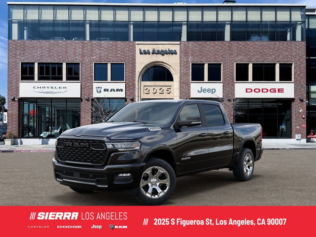 New 2026 RAM 1500 Big Horn