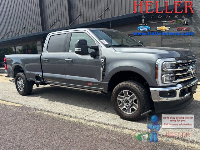 Used 2025 Ford F350 Lariat w/ Lariat Ultimate Package